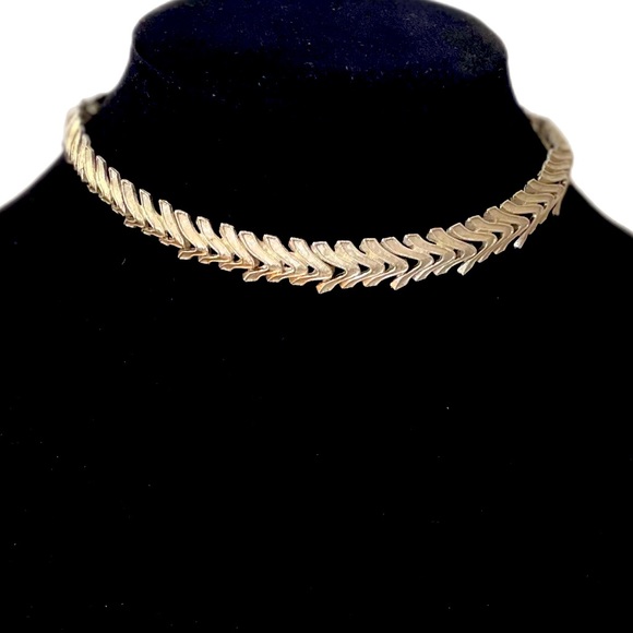 Fancy Silver Link Vintage 1980s - Picture 1 of 3